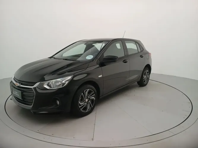 Chevrolet Onix Hatch LT 1.0 12V Flex Mec. 4P 2025