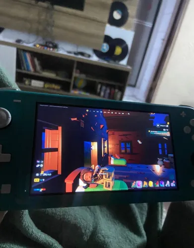 nintendo Switch lite