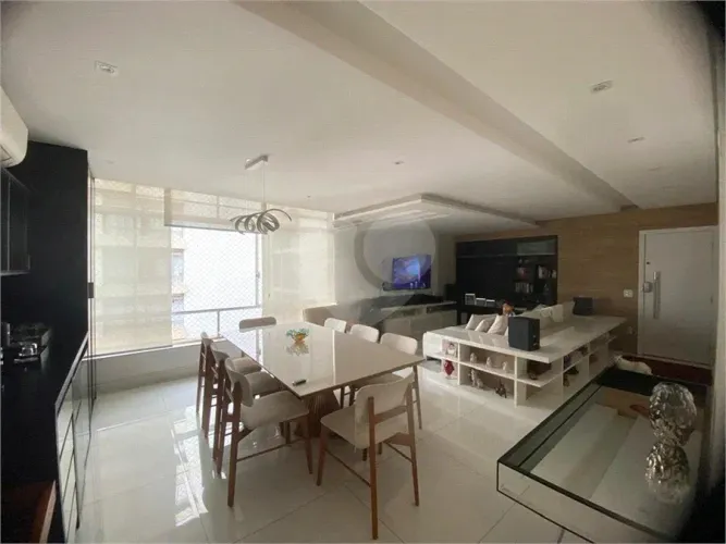 Apartamento com 3 quartos à venda ou para locação em Santa cecília - SP