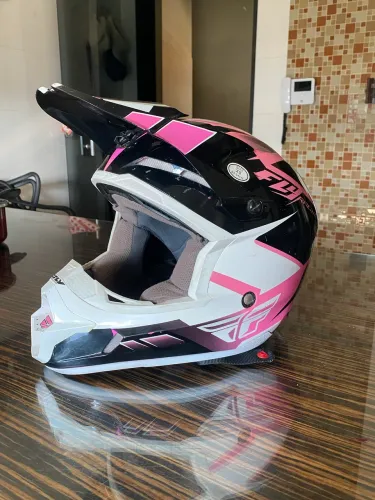 Capacete Fly Kinetic Impulse