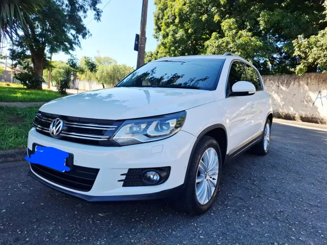 Volkswagen Tiguan 2.0 TSI 16V 200cv Tiptronic 5P 2014