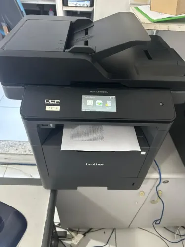 Impressora Brother l5652