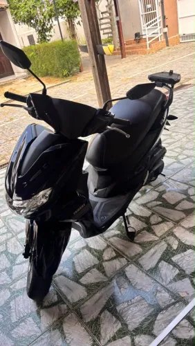 Yamaha Fluo 125 ABS 2023