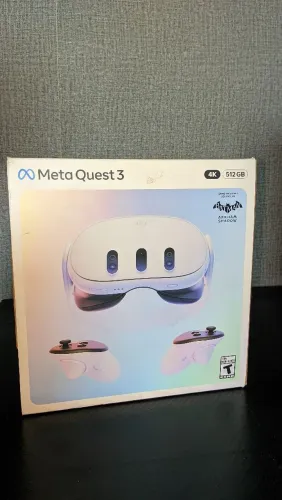 META QUEST 3 4K