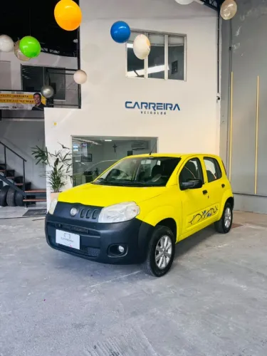 Fiat Uno Vivace College 1.0 EVO Fireflex 5P 2012