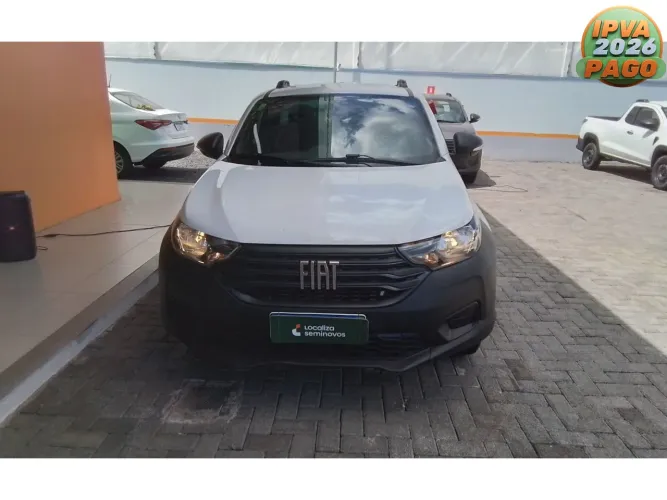 Fiat Strada Endurance 1.4 Flex 8V C 2023