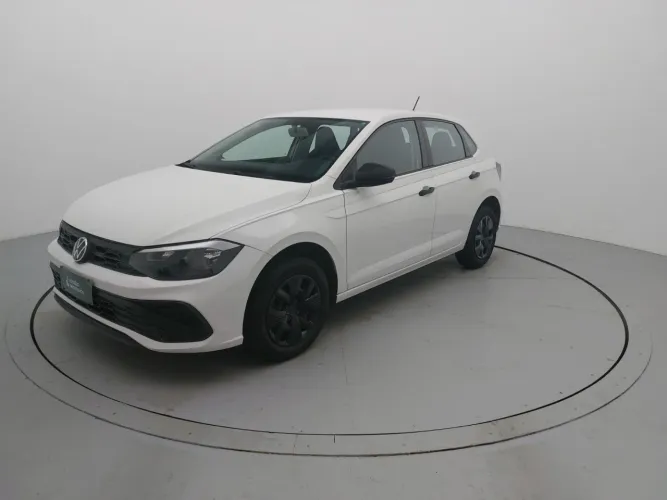 Volkswagen Polo Track 1.0 Flex 12V 5P 2025