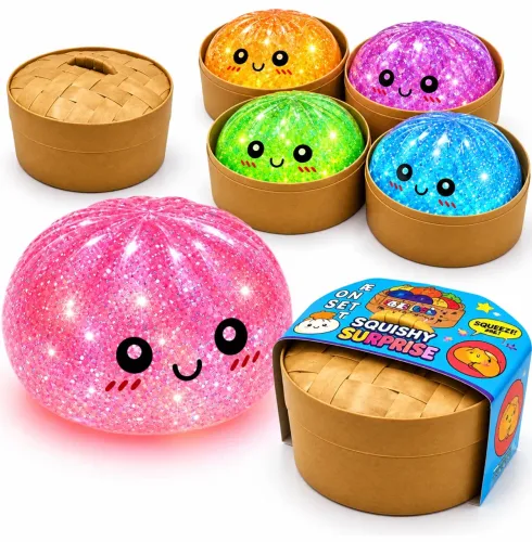 Squishy novos lacrados originais últimas unidades