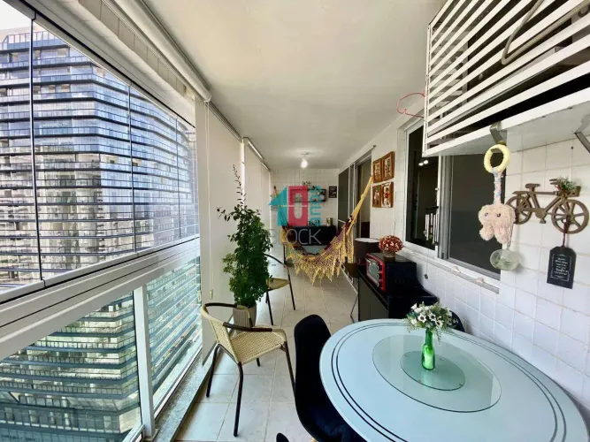 Recreio dos Bandeirantes | Apartamento 3 quartos, sendo 1 suite