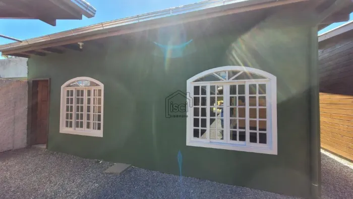 Casa para aluguel, 2 quartos, Barra do Aririú - Palhoça/SC