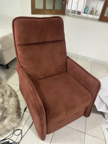 Poltrona Reclinável