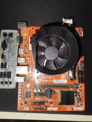 ? Kit Upgrade Intel i3 6320 + 8GB DDR4 - Pronto para usar!