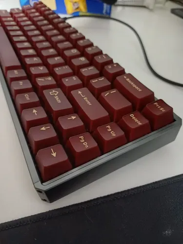 Keycaps Cherry PYGA da Yong Qiu Store