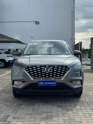 Hyundai Creta Comfort 1.0 TB 12V Flex AUT 2025