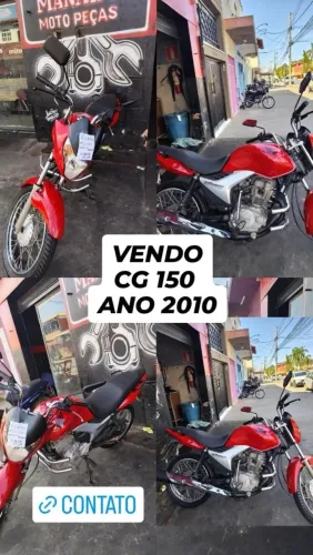 Moto Titan Mix 150