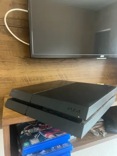 PlayStation 4 Fat