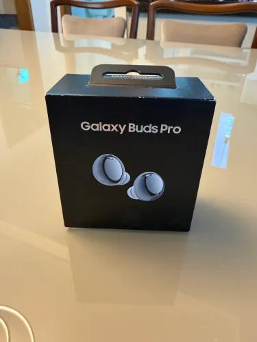 Fones Galaxy Buds Pro Branco Lacrado