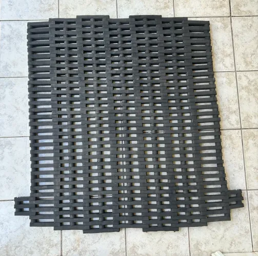 Tapete Protetor De Caçamba Fiat Toro Tapete Anti-impacto EVA