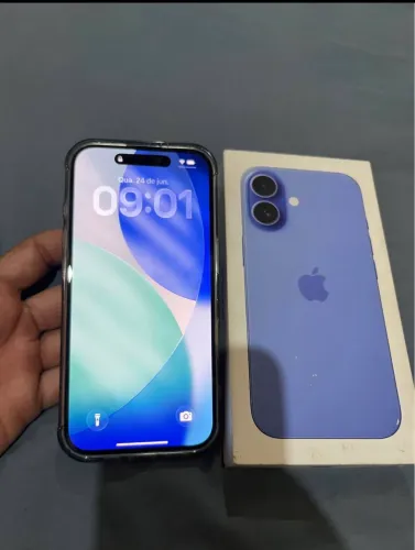 iPhone 16 256