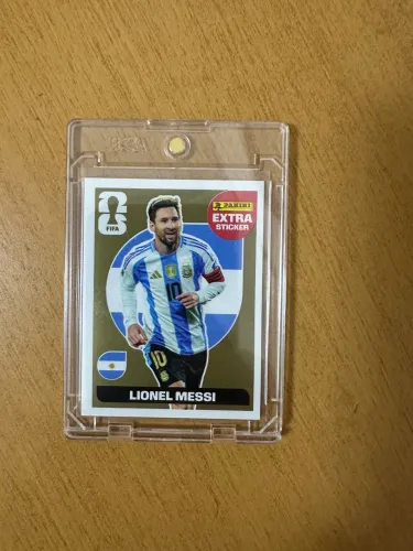 Messi GOLD (Ouro) - Legends Copa 2026