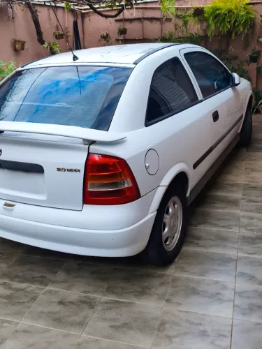 Chevrolet Astra 2.0/ CD/ GLS 2.0 MPFI 16V 3P 1999