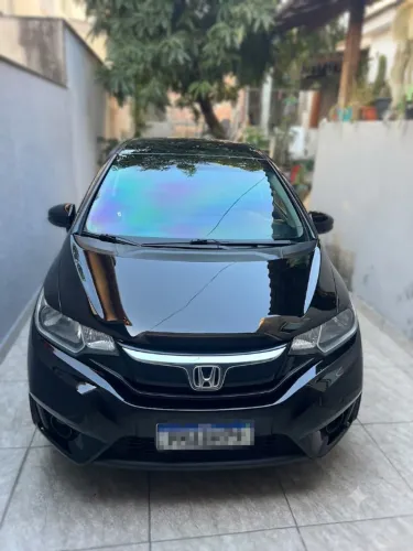 Honda Fit EXL 1.5 Flex/flexone 16V 5P AUT 2015