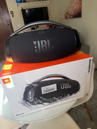 Vendo Boombox 3