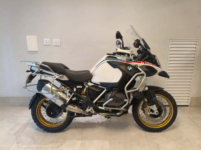 GS R1250 Adventure Rallye 2021
