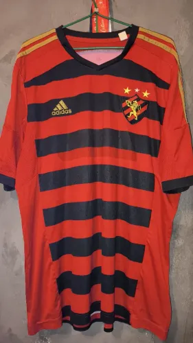Camisa Sport Recife 2014 - Tam G