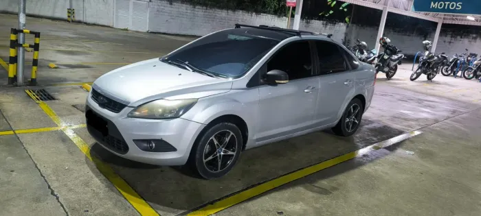 Ford Focus Sedan 2.0 16v/2.0 16V Flex 4P 2011