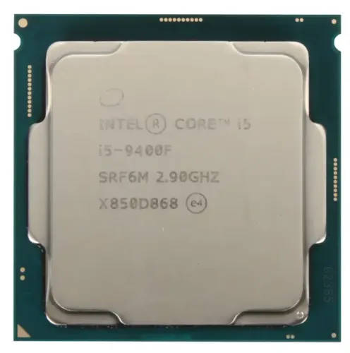 Processador Intel I5-9400f