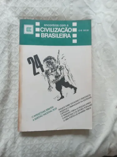 Encontros com a civilização brasileira 24