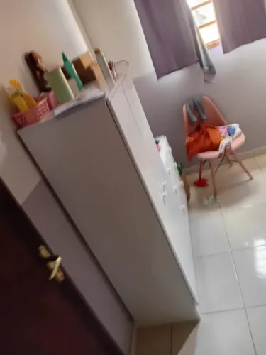Vendo berço e guarda roupa