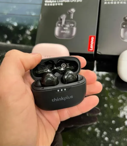 Fone de Ouvido sem Fio Bluetooth Lenovo LP3 Pro Novo Original- Entrega Grátis 