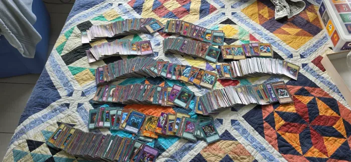 Yu-Gi-Oh CARTAS Artesanais (CLASSICAS e GX)