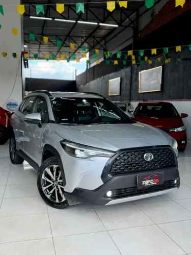 Toyota Corolla Cross XRE 2.0 16V Flex AUT 2022