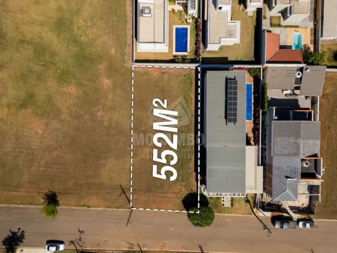 Terreno-À VENDA-Condomínio Sete Lagos-Itatiba-SP