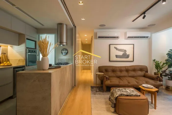 Apartamento à Venda | 3 Suítes | Edifício Círculo Place | Meireles