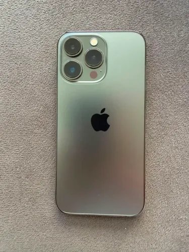 Vendo Iphone 13 Pro, Cor cinza, 512gb