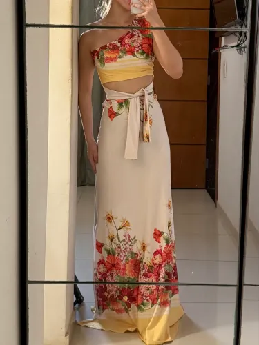 Vestido longo