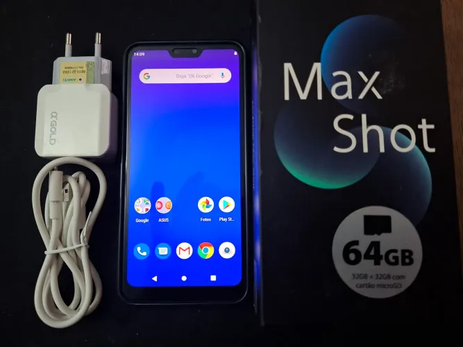 Asus Zenfone MAX ZB634KL