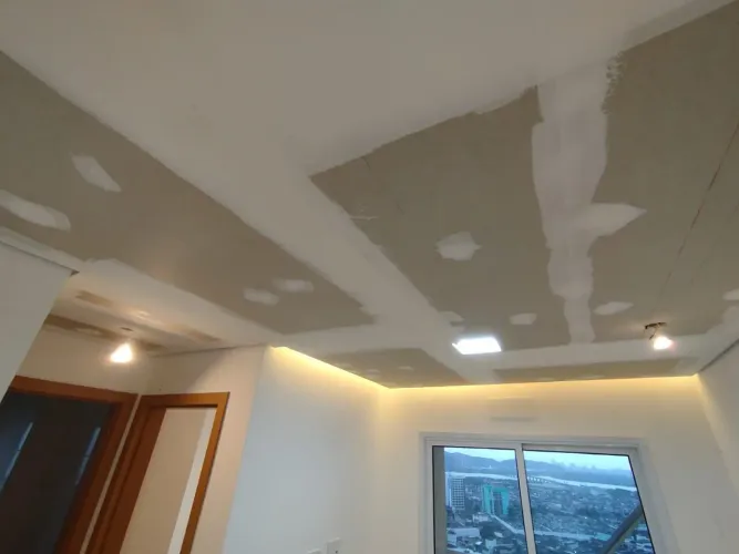 Serviço em Drywall 