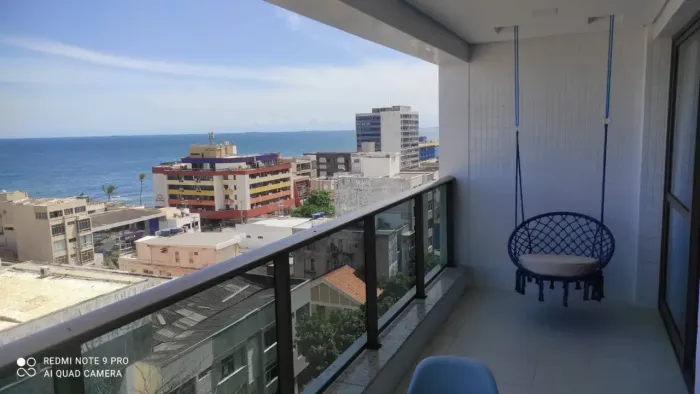 Apartamento para locação no 535 BARRA, BARRA, Salvador, BA