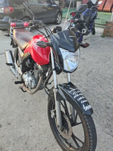 Vendo moto 160 start 2021