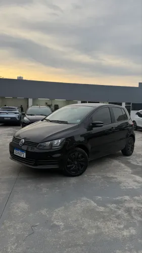 Volkswagen Fox Trendline 1.6 Flex 8V 5P 2018