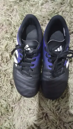 Chuteira futsal infantil Adidas 