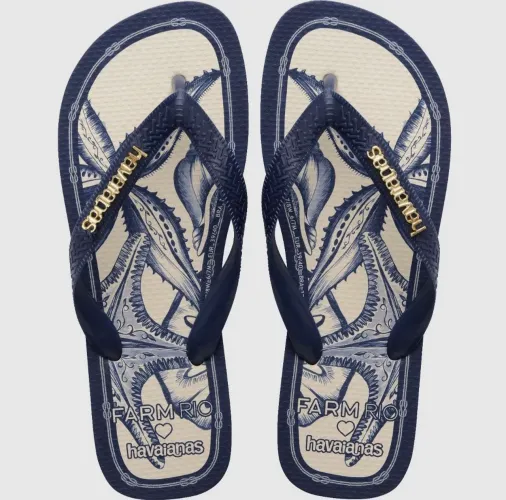 Havaianas Farm Original - 35 ao 40