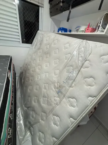 Colchão queen