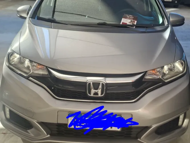 Honda Fit DX 1.5 Flexone 16V 5P Mec. 2020