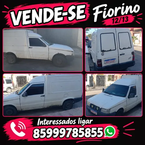 Fiat Fiorino Furg.1.5/1.3/1.3 Fire/1.3 F.flex 2013